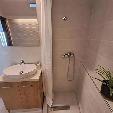 Parkview Central Apartment - Xanthi Exterior foto