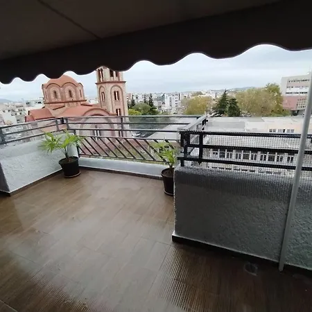 Parkview Central Apartment - Xanthi Exterior foto