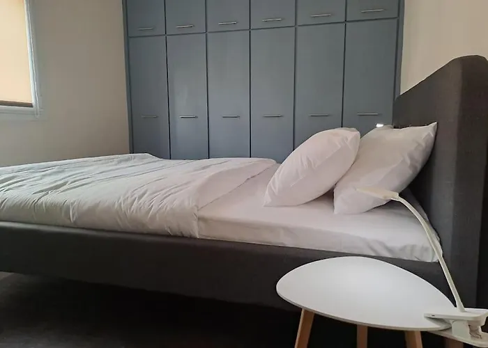 Parkview Central Apartment - Xanthi