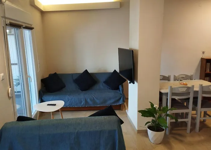 Parkview Central Apartment - Xanthi